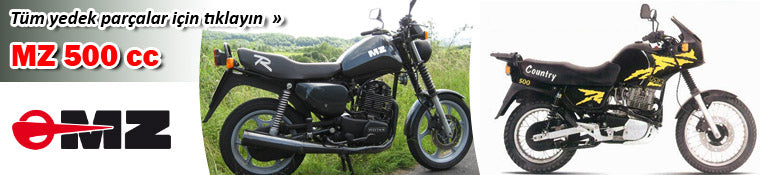MZ 500cc