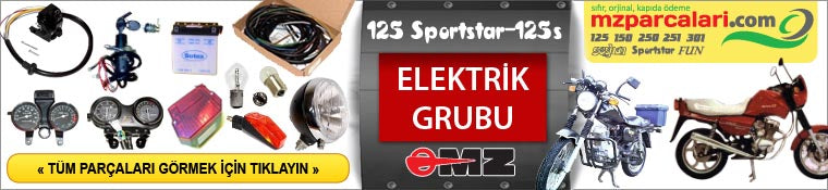 KANUNİ 125 ELEKTRİK ve AYDINLATMA GRUBU