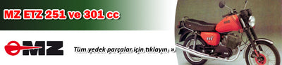 MZ ETZ 251-301