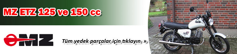 MZ ETZ 125-150