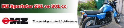MZ SPORTSTAR 251-301