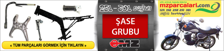 SEYHAN 251, 301 ŞASE GRUBU