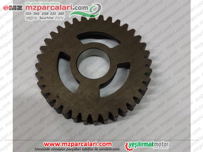 MZ 250, 251, 301 1. Vites Dişlisi