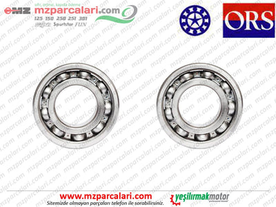 MZ 125, 150, 250, 251, 301, 500 Direksiyon Rulman Takımı - ORS