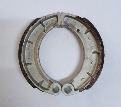 MZ 125, 150, 251, 301, 500 Arka Fren Balatası Çelik Jant (YERLİ ÜRETİM)