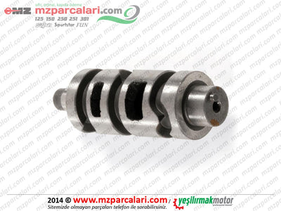 Kanuni MZ 125 Sportstar, 125s Klasik Sekromenç