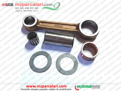 MZ 250, 251, 301 Krank Kolu - Yeni Model 28 Pim (TAİWAN)