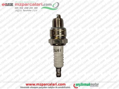MZ 125, 150, 175, 250, 251, 300, 301, 500, SİMSON Buji (ÇİN MALI)