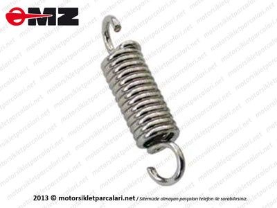 MZ 125, 150, 250, 251, 301, 500 Arka Fren Balata Yayı