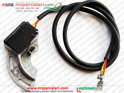 MZ 125, 150, 250, 251, 301 Beyin, Cdi  ORJİNAL KALİTESİNDE