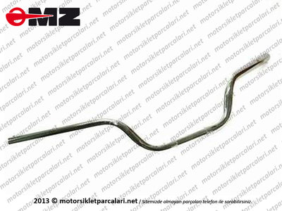 MZ 125, 150, 250, 251, 301, 500 Direksiyon - Klasik Model