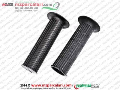 MZ 125, 150, 250, 251, 301, 500 Direksiyon Elcik Lastiği Takımı - EM