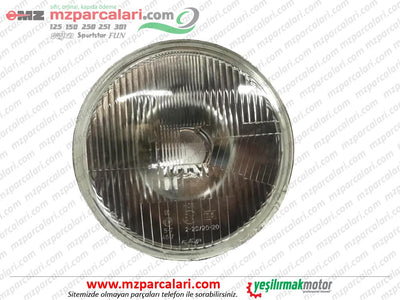 MZ 125, 150, 250, 251, 301, 500 Far Atomu AVRUPA