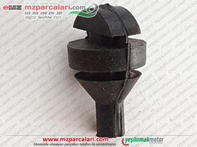 MZ 125, 150, 250, 251, 301 Flaşör Lastiği EM