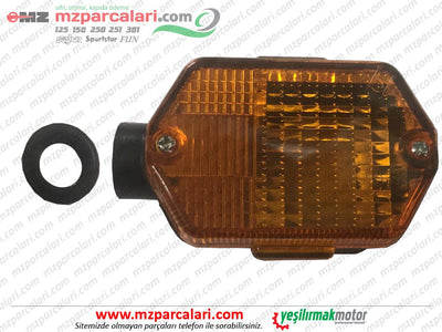 MZ 125, 150, 250, 251, 301, SİMSON Sinyal Kare