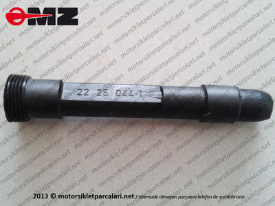 MZ 125, 150, 250, 251, 301, 500 KM dişli Plastiği