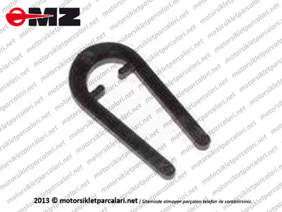 MZ 125, 150, 250, 251, 301 Kömür Sekmanı