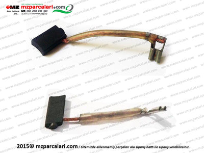 MZ 125, 150, 250, 251, 301 Kömür Takımı - Yeni Model