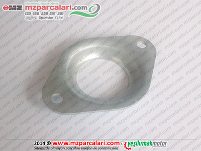 MZ 125, 150, 250, 251, 301 Motor Takoz Bağlantı Sacı Takımı