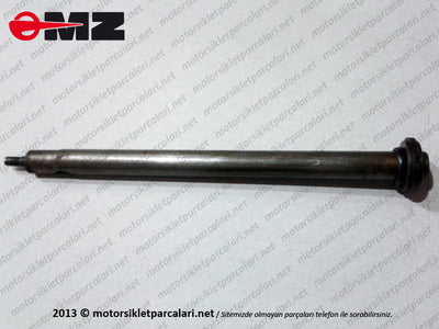 MZ 125, 150, 250, 251, 301, 500 Ön Amortisör İç Mili