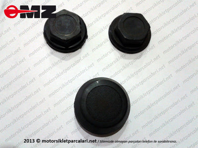 MZ 125, 150, 250, 251, 301, 500 Ön Amortisör Somun Tapaları