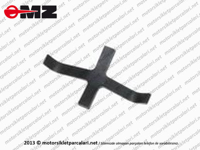 MZ 125, 150, 250, 251, 301, 500 Ön Fren Balata Tutucu Pim Sekmanı