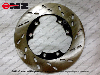 MZ 125, 150, 251, 301, 500 Ön Fren Diski - YM