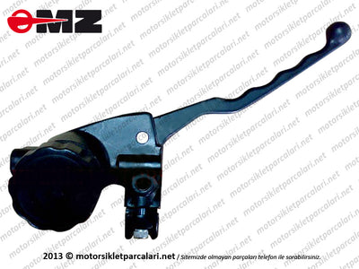 MZ 125, 150, 250, 251, 301, 500 Ön Fren Hidrolik Merkezi Üst - EM