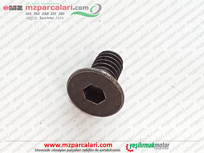 MZ 250, 251, 301 Sekromenç Pulu Vidası