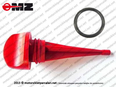 MZ 125, 150, 250, 251, 301 Yağ Depo Kapağı