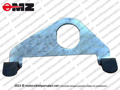 MZ 125, 150, 250, 251, 301, 500 Yan Kapak Kilit Sacı