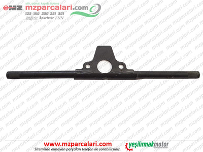 MZ 125, 150, 250, SİMSON Arka Sinyal Demiri yuvarlak sinyaller için (88 model öncesi)