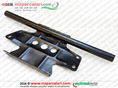 MZ 125, 150, 251, 301 Arka Stop, Sinyal Bağlantı Sacı, Eski Model