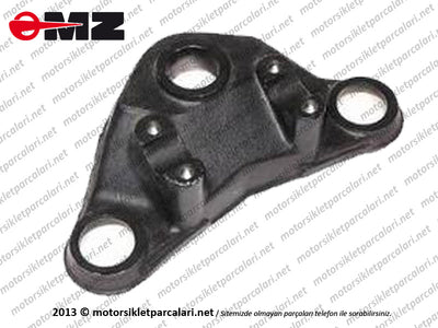 MZ 125, 150, 250, 251, 301 Ön Helezon ve Direksiyon Tespit Parçası - Eski Model