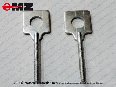 MZ 125, 150, 251, 301, 500 Zincir Gerdirme - Takım