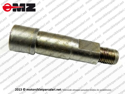 MZ 125, 150 Arka Dişli Göbek Vidası