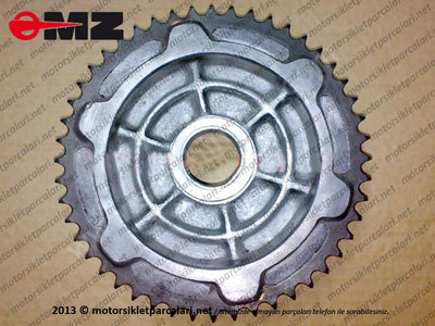 MZ 125, 150 Arka Dişli