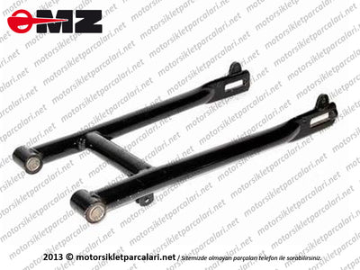 MZ 125, 150 Arka Salıncak