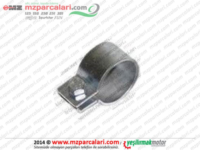 MZ 125, 150 Egzoz Ön Kelepçesi