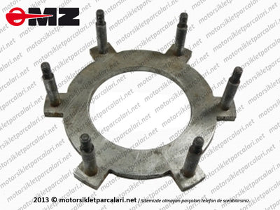 MZ 250, 251, 301 Debriyaj Alt Kapağı