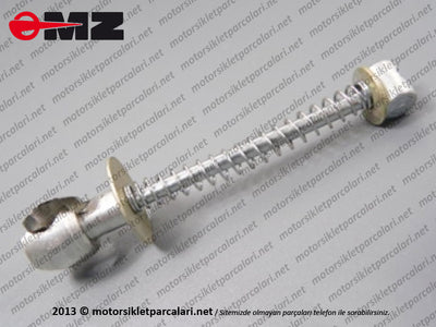 MZ 250, 251, 301 Debriyaj Ayar Çubuğu