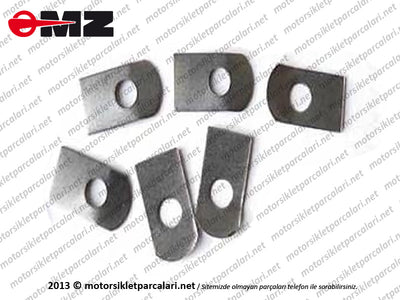 MZ 250, 251, 301 Debriyaj Emniyet Sacı