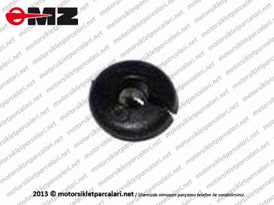 MZ 250, 251, 301 Debriyaj Teli Tutucu Bakaliti