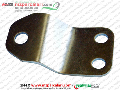 MZ 250, 251, 301 Egzoz Ön Kelepçe Leması