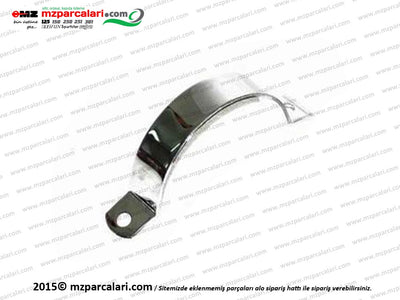 MZ 250, 251, 301 Egzoz Arka Dış Kelepçesi