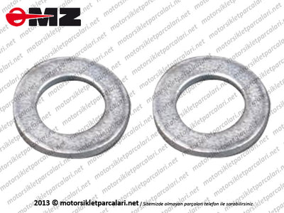 MZ 250, 251, 301 Hilal Mili Pulu