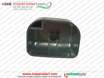 MZ 250, 251, 301 Karbüratör Alt Kapağı Eski Model