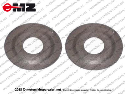 MZ 250, 251, 301 Krank Keçe Sacı - Takım