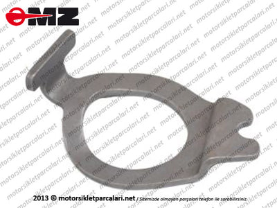 MZ 250, 251, 301 Marş Mili Tespit Sacı