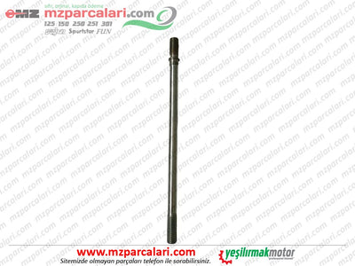 MZ 250, 251, 301 Silindir Saplaması